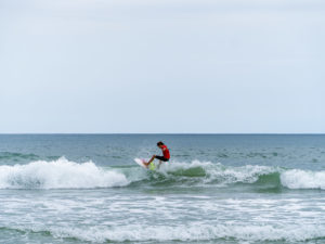 Final do Festival Estudantil de Surfe de Ubatuba acontece amanhã