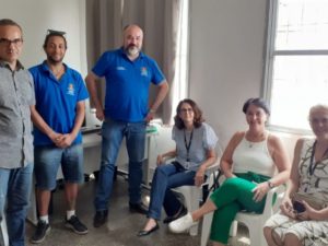 SMPA promove encontro com representantes do Instituto de Pesca