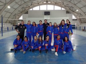 Ubatuba está na Copa de Voleibol do Estado de São Paulo