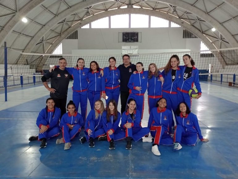 Volei Masculino e Feminino