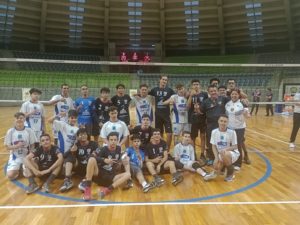 Ubatuba tem destaque na Copa de Voleibol do Estado de São Paulo