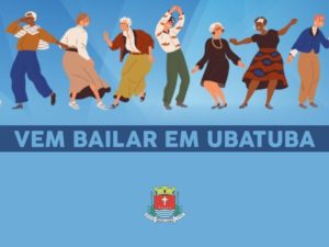 Ubatuba recebe projeto “Vem Bailar” dia 14 de dezembro