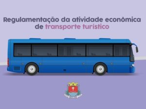 Projeto para retorno do ordenamento de transporte turístico é aprovado