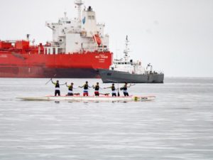 Equipe de canoa havaiana de Ubatuba é campeã do Pan-americano