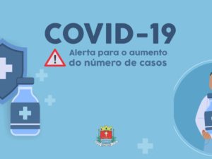 Com aumento de casos de Covid, Saúde volta a falar em importância da vacinação