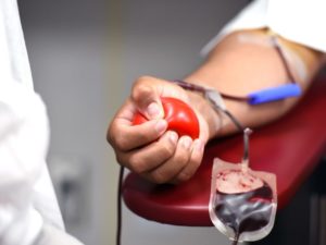 Campanha Herói Sangue Bom estimula doação de sangue em Ubatuba