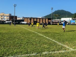 Prefeitura disponibiliza mais de 100 vagas para futebol de campo