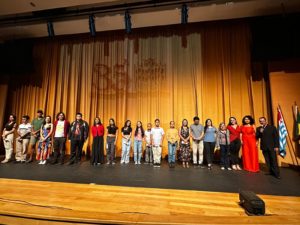 Fundart premia ganhadores do Concurso Literário Ubatuba 2022