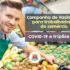 vacina no comercio