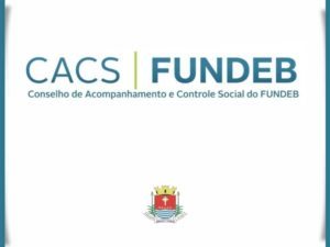 Prazo para se candidatar a uma vaga no Cacs Fundeb termina hoje