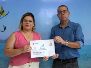 Secretaria de Assistência Social inicia entrega do Cartão Social