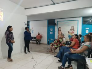 NEPS realiza curso para Conselheiros Municipais de Saúde