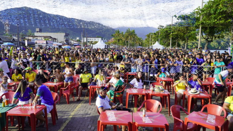 Copa do Mundo: Prefeitura altera expediente nos dias de jogos da