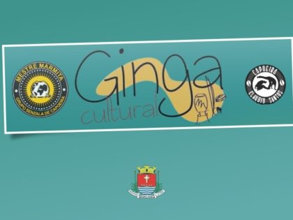 Projeto Ginga Cultural promove oficina de Capoeira em Ubatuba