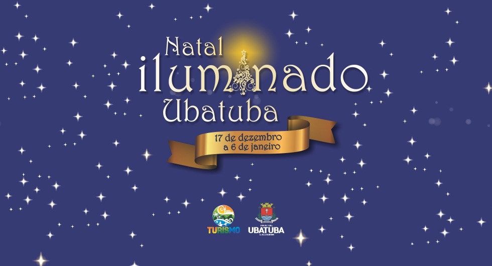 Natal chega a Ubatuba com luzes e Papai Noel no dia 15 de dezembro –  Prefeitura Municipal de Ubatuba