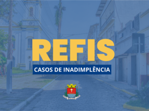 Prefeitura alerta sobre inadimplência em acordos do Refis