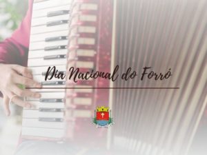 Ubatuba promove hoje evento do “Dia Nacional do Forró”