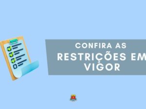 Prefeitura de Ubatuba reforça orientação sobre restrições em vigor