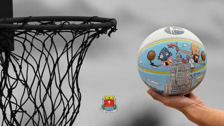 Bola de Basquete - Basquete - Esporte e Lazer