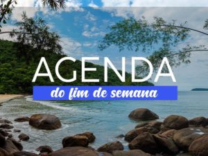 Programação cultural e de surfe marcam a agenda deste fim de semana