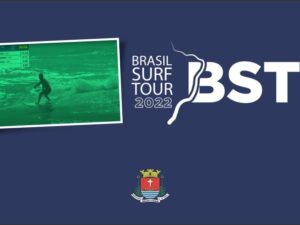 Brasil Surf Tour começou nesta quinta e conta com transmissão ao vivo