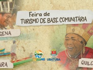 Ubatuba promove Feira de Turismo de Base Comunitária no domingo,18