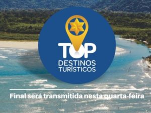 Premiação do Top Destinos Turísticos acontece hoje, 7 de dezembro