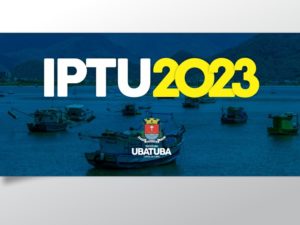 Pagamento do IPTU 2023 requer emissão de nova guia atualizada