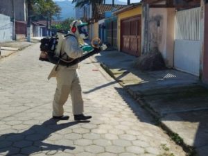 Estado de alerta: Nova Avaliação de Densidade Larvária fica em 3,3%