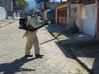 Equipes de combate à dengue fiscalizam região do Ipiranguinha