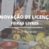 Feira Livre renova