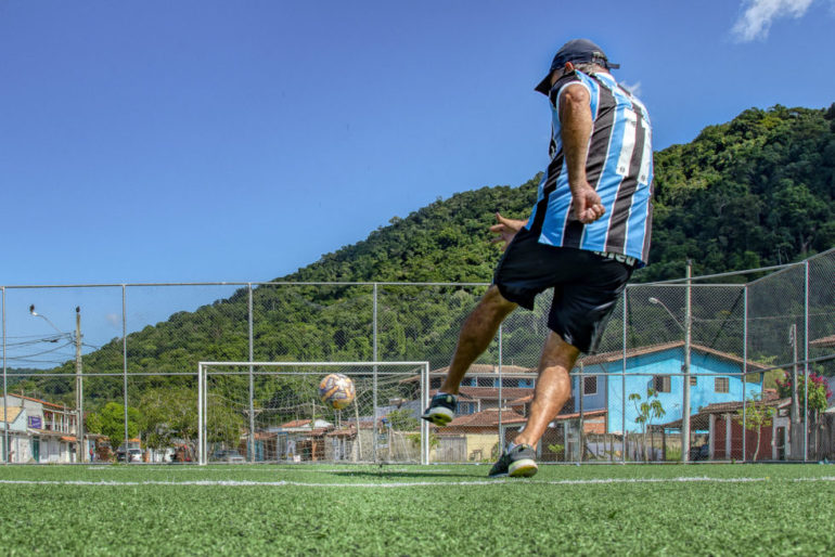 Prefeitura retoma atividades esportivas em Paraibuna com os