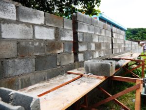 Obra melhora a segurança da Escola Estadual Idalina do Amaral