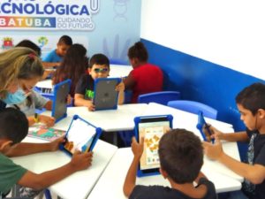 Projeto “Férias Digitais” começa segunda-feira (23) na EM Nativa