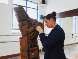 Fundart restaura obras do artesão Bigode e prepara exposição em fevereiro