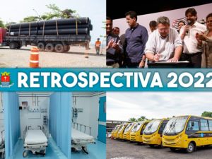 Retrospectiva: Ubatuba encerra 2022 com investimentos e conquistas