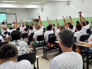 10ª Conferência Municipal de Saúde reúne mais de 100 participantes