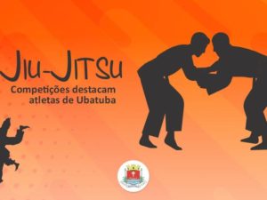 Atletas de Ubatuba ganham destaque em competições de Jiu-Jitsu