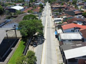 Prefeitura conclui obra de drenagem em importante avenida na Estufa II