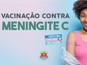 Termina hoje vacinação contra meningite para jovens de 15 a 19 anos