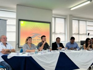 Ubatuba participa de encontro regional para discutir consequências das chuvas