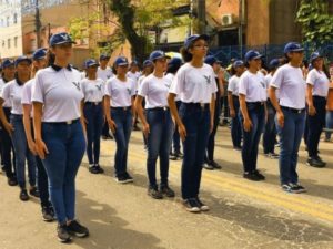 Guarda Mirim de Ubatuba retoma instruções no sábado, 22 de julho