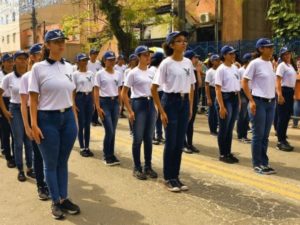 Retorno das atividades da Guarda Mirim acontece sábado, 4