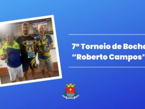 Confira os campeões do 7° Torneio de Bocha “Roberto Campos” de Ubatuba
