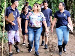 Prefeitura divulga número atualizado de famílias desalojadas