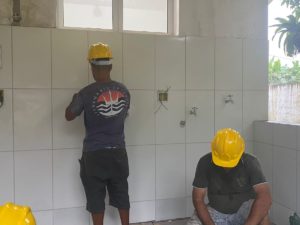 Escola Municipal no Taquaral recebe revitalização do espaço