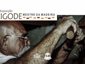 Começa nesta quarta a exposição “Bigode: Mestre da Madeira”