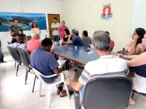 Prefeitura de Ubatuba discute medidas para Estrada da Fortaleza