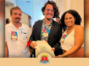 Fundart participa de encontro de Dirigentes Municipais de Cultura