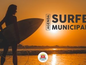 Calendário do Surfe municipal 2023 já está disponível